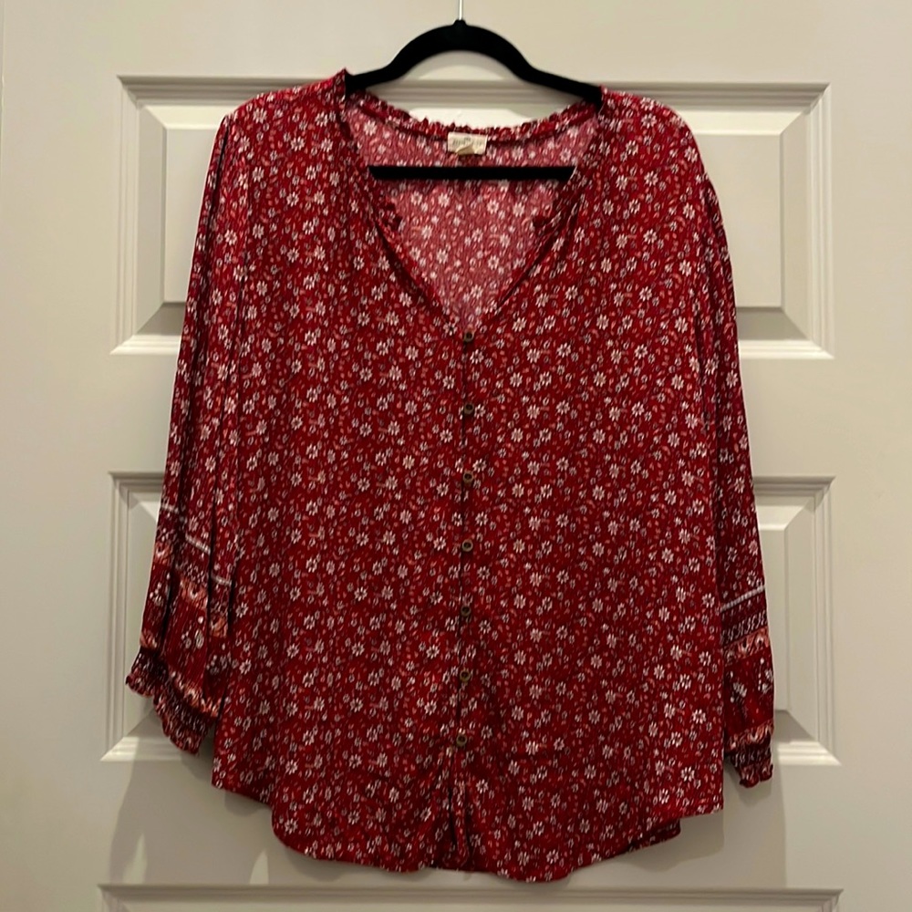 Mason & Belle Top